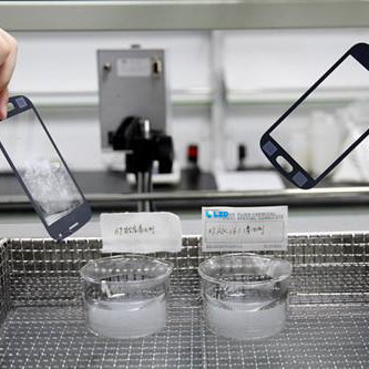 玻璃黄瓜视频污秽版的清潔原理可分兩步來完成