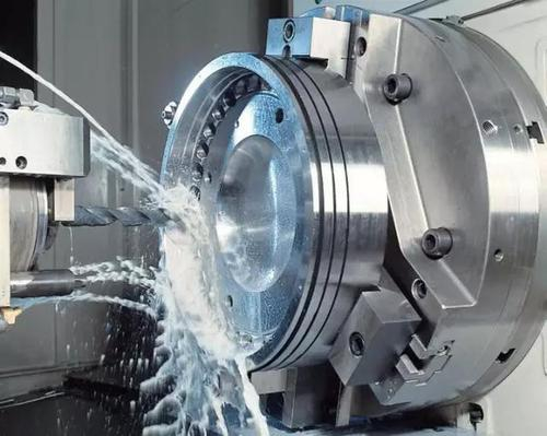 “冷卻液”是什麽？在工業加工中又能起到什麽作用？